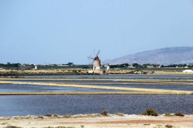 Salinas Marsala, Sicilya İtalya
