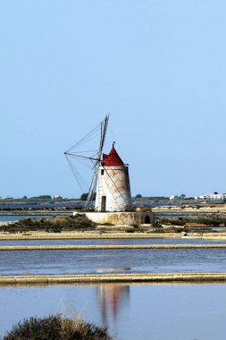 Salinas Marsala, Sicilya İtalya