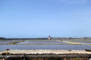 Salinas Marsala, Sicilya İtalya