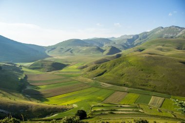 Castelluccio di Norcia İtalya