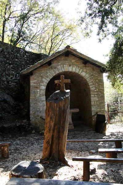 Hermitage cezaevlerinin, Assisi Umbria İtalya