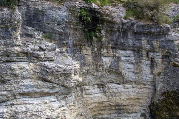 Impresionante Vista Del Cañón Los Gigantes Italia —  Fotos de Stock