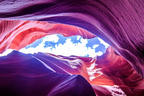 Antelope Canyon Arizona —  Fotos de Stock