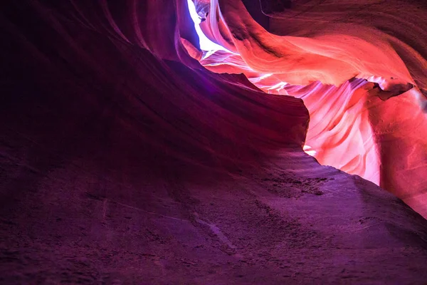 Antelope Canyon Arizona — Foto de Stock