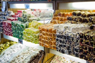 Geçmiş Istanbul bitkisel piyasa