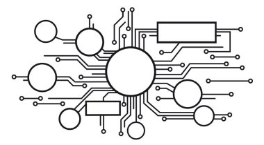 PCB baskılı devre kartı