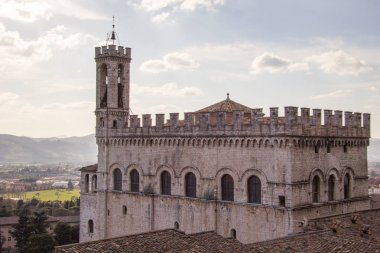 Konsoli Gubbio İtalya Sarayı