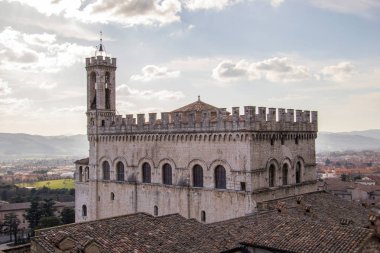 Konsoli Gubbio İtalya Sarayı