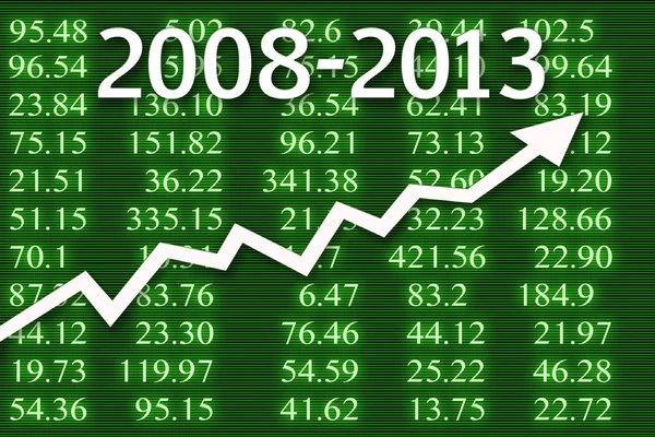 Χρηματιστήριο Χρηματιστηριακή Αγορά Ανάκτησης — Φωτογραφία Αρχείου