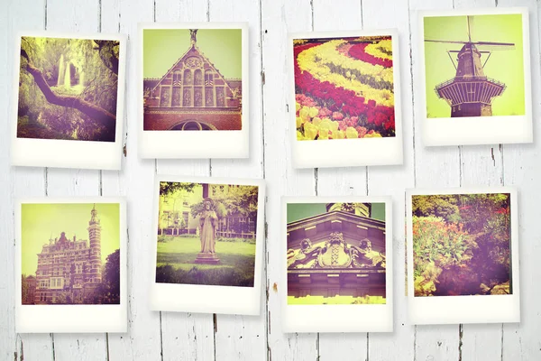 Polaroid Série Thématique Amsterdam — Photo