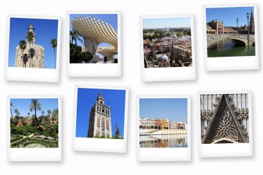 Polaroid sayısı Seville İspanya