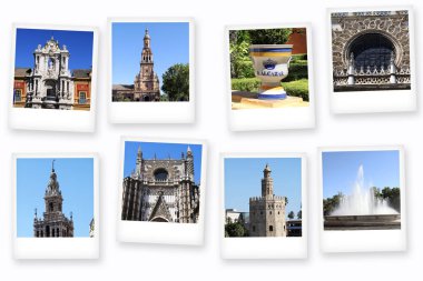 Polaroid sayısı Seville İspanya