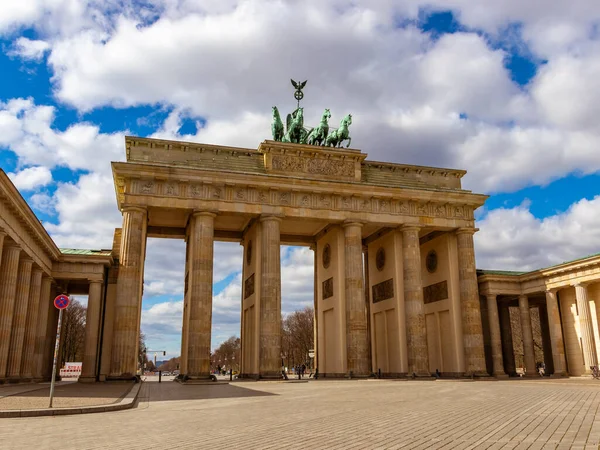 Знаменитый Мбаппе Берлине Германия — стоковое фото