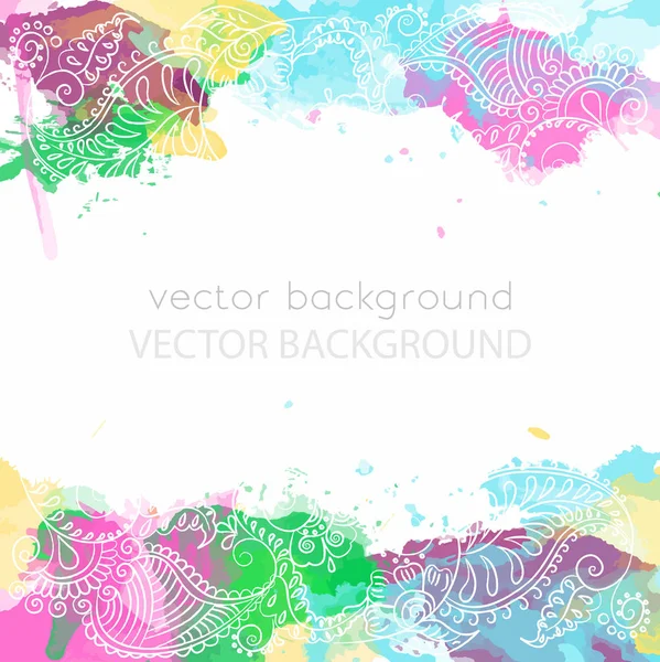 Abstract celebratory background. — Stock Vector