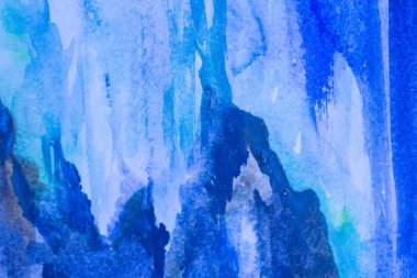 güzel mavi arka plan