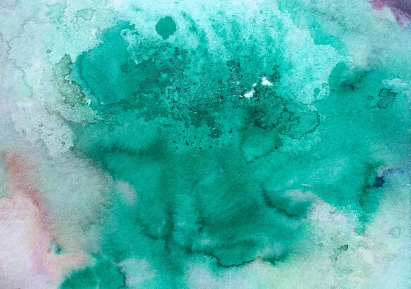 Texture grunge turquoise foncé — Photo