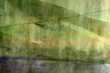 Koyu yeşil grunge arkaplan