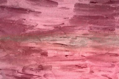 Kırmızı Grunge Dokusu