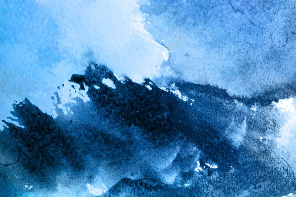Красивая старая синяя текстура — стоковое фото