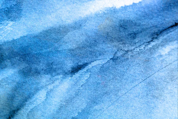 Темно-синяя текстура гранжа — стоковое фото