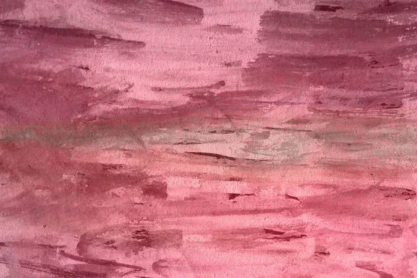 Kırmızı Grunge Dokusu