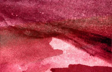kırmızı sulu boya zemin