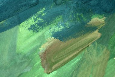 Turkuaz soyut arkaplan