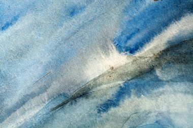 güzel mavi arka plan