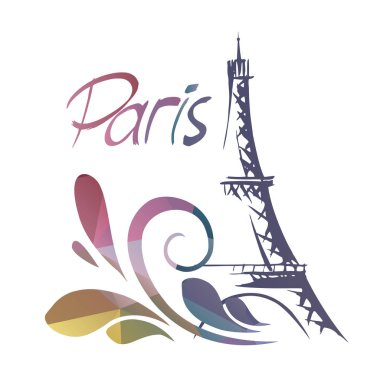  Eyfel Kulesi. Paris