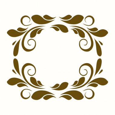 Güzel kare desen yer yazmak için