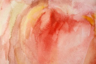 kırmızı sulu boya zemin.