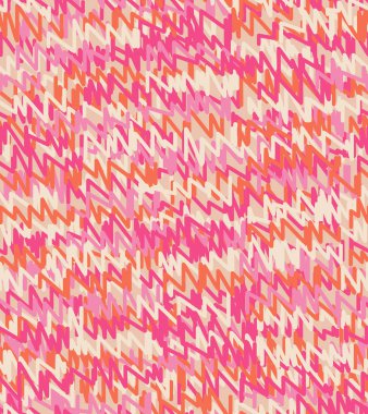 el ile Seamless modeli satırları zikzak şeklinde çizilmiş.