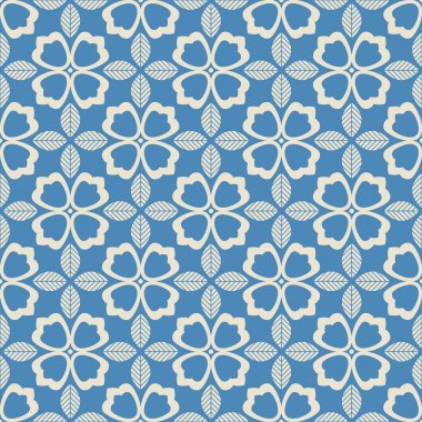 Kusursuz çiçek desenli.