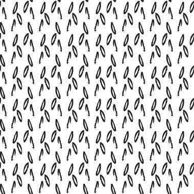 Soyut retro 80'ler kağıt kolaj stil Memphis moda