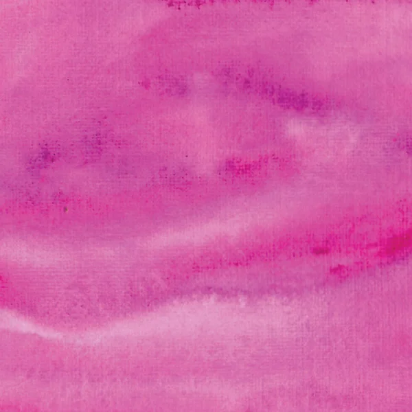 Pink watercolor background — Stock Photo, Image
