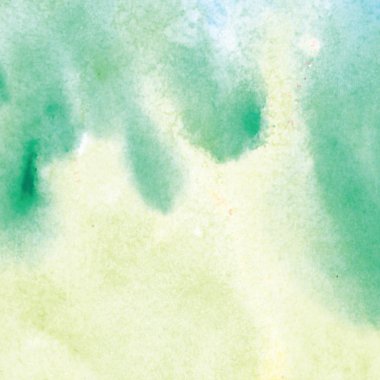 Renkli suluboya manzara arka plan