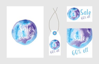 Sulu Boya lekeleri boya sanatı