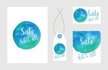 Sulu Boya lekeleri boya sanatı