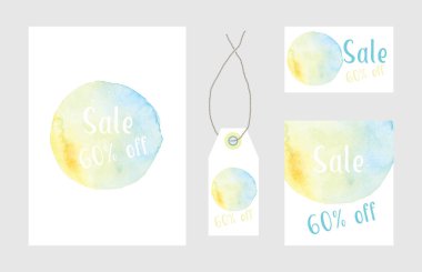 Sulu Boya lekeleri boya sanatı