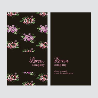 yaz çiçek kompozisyon