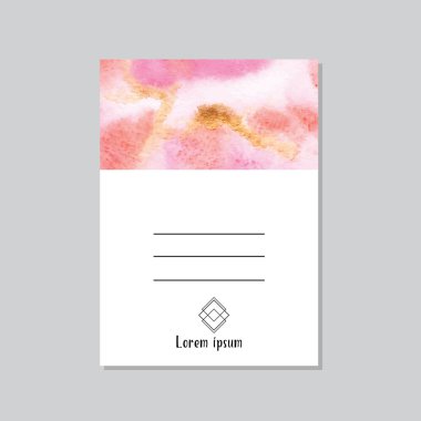 Sulu Boya lekeleri boya sanatı