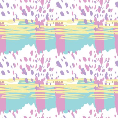 vintage tarzı renkli grafik 