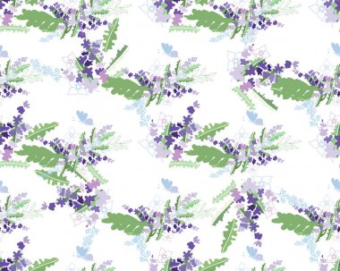 yaz çiçek kompozisyon