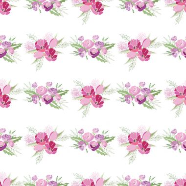 yaz çiçek kompozisyon