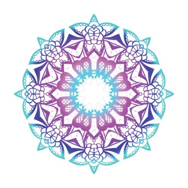 Tatil tebrik illüstrasyon Durga Puja