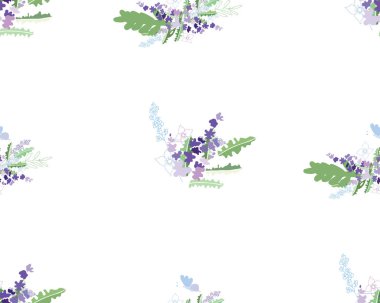 yaz çiçek kompozisyon