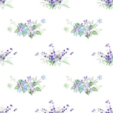 yaz çiçek kompozisyon