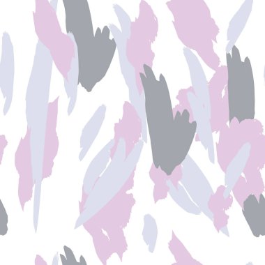 Ağaçlar, dallar, çimenler ve suluboya lekeli askeri kamuflaj dokusu.