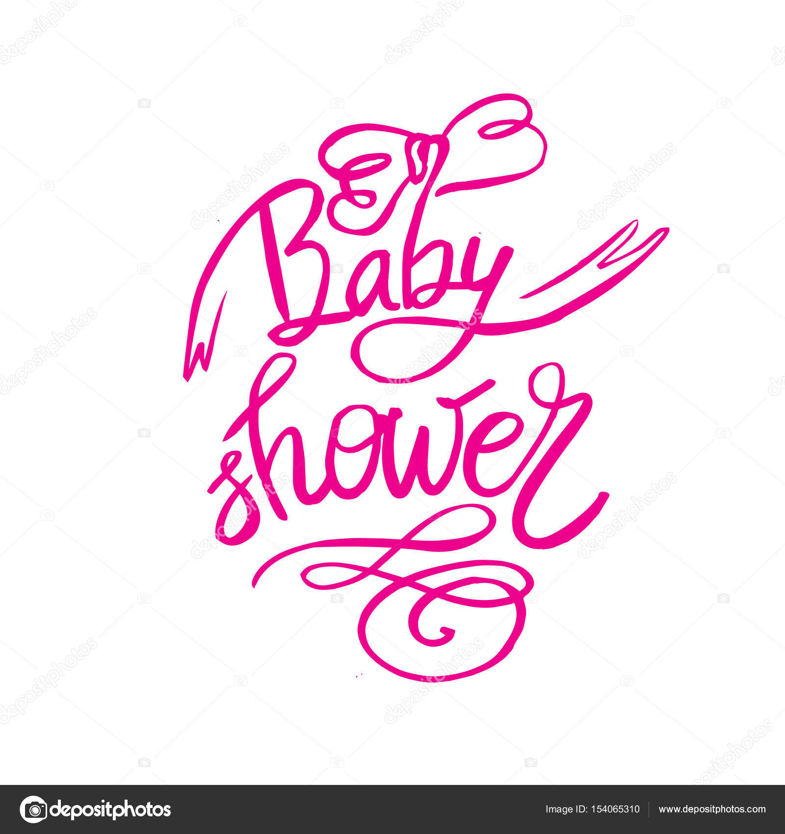 baby arrival invitation