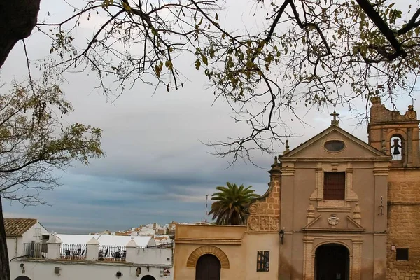 Osuna, Sevilla Endülüs 'teki enkarnasyon manastırı — Stok fotoğraf